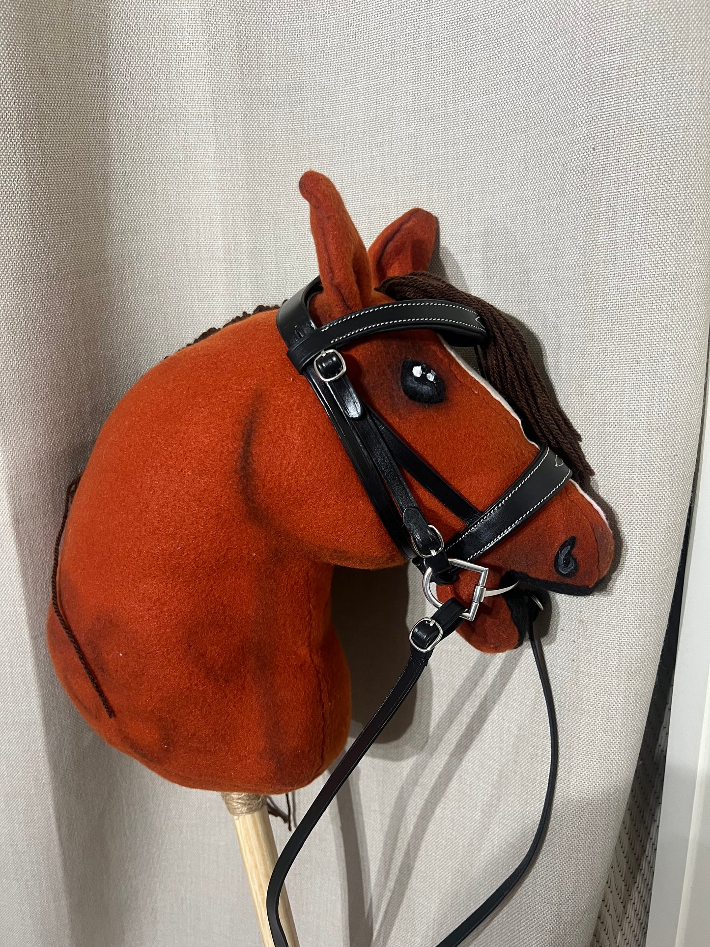 Woodland Whinnies “ Benson”