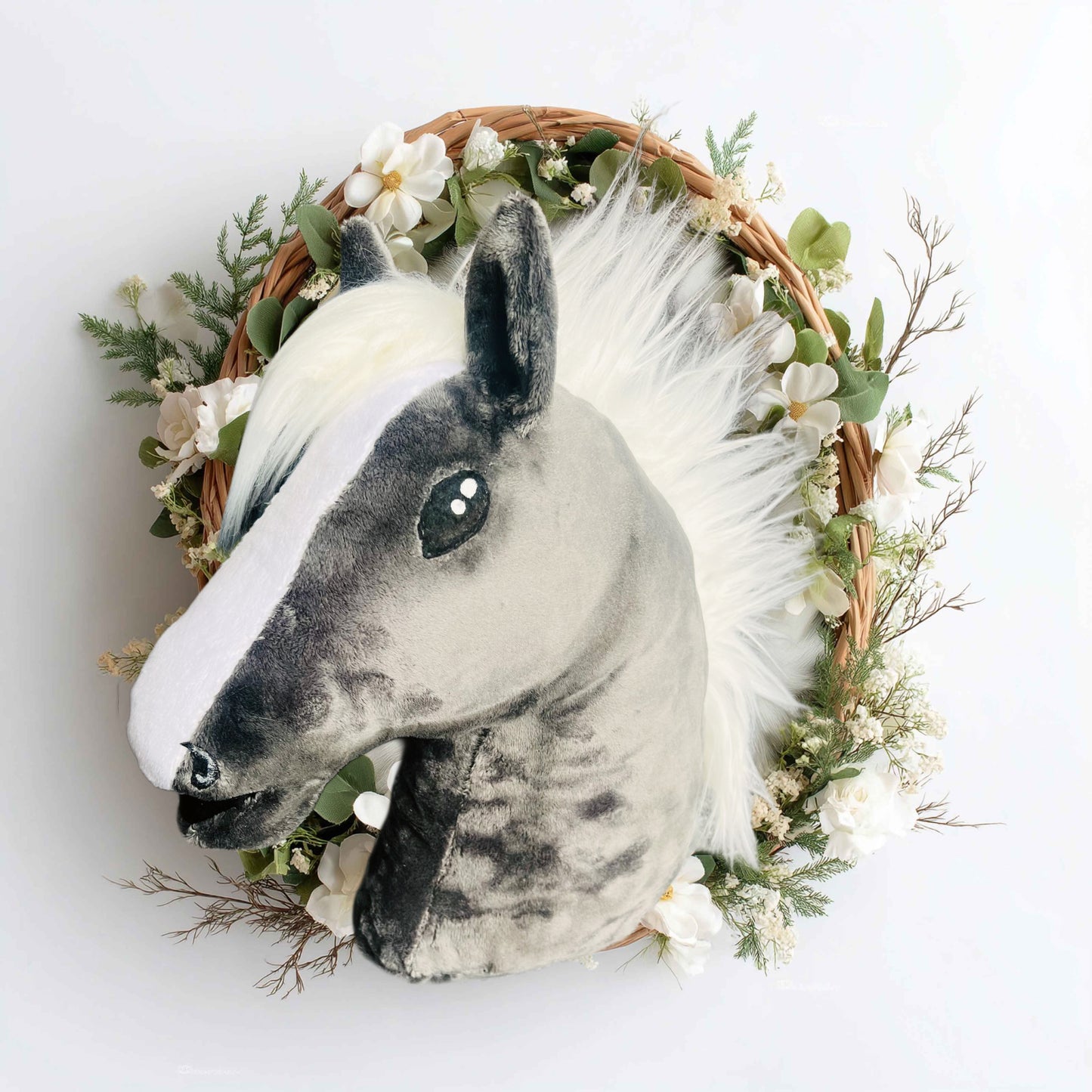 Woodland Whinnies “ Prince of Wales”