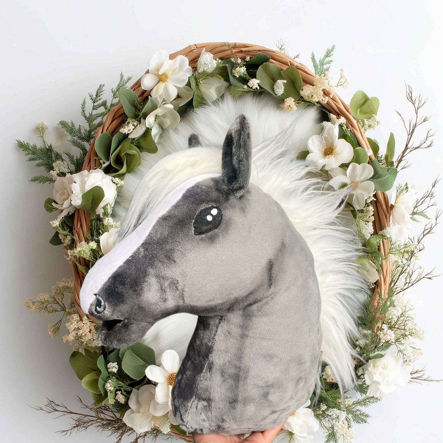 Woodland Whinnies “ Prince of Wales”