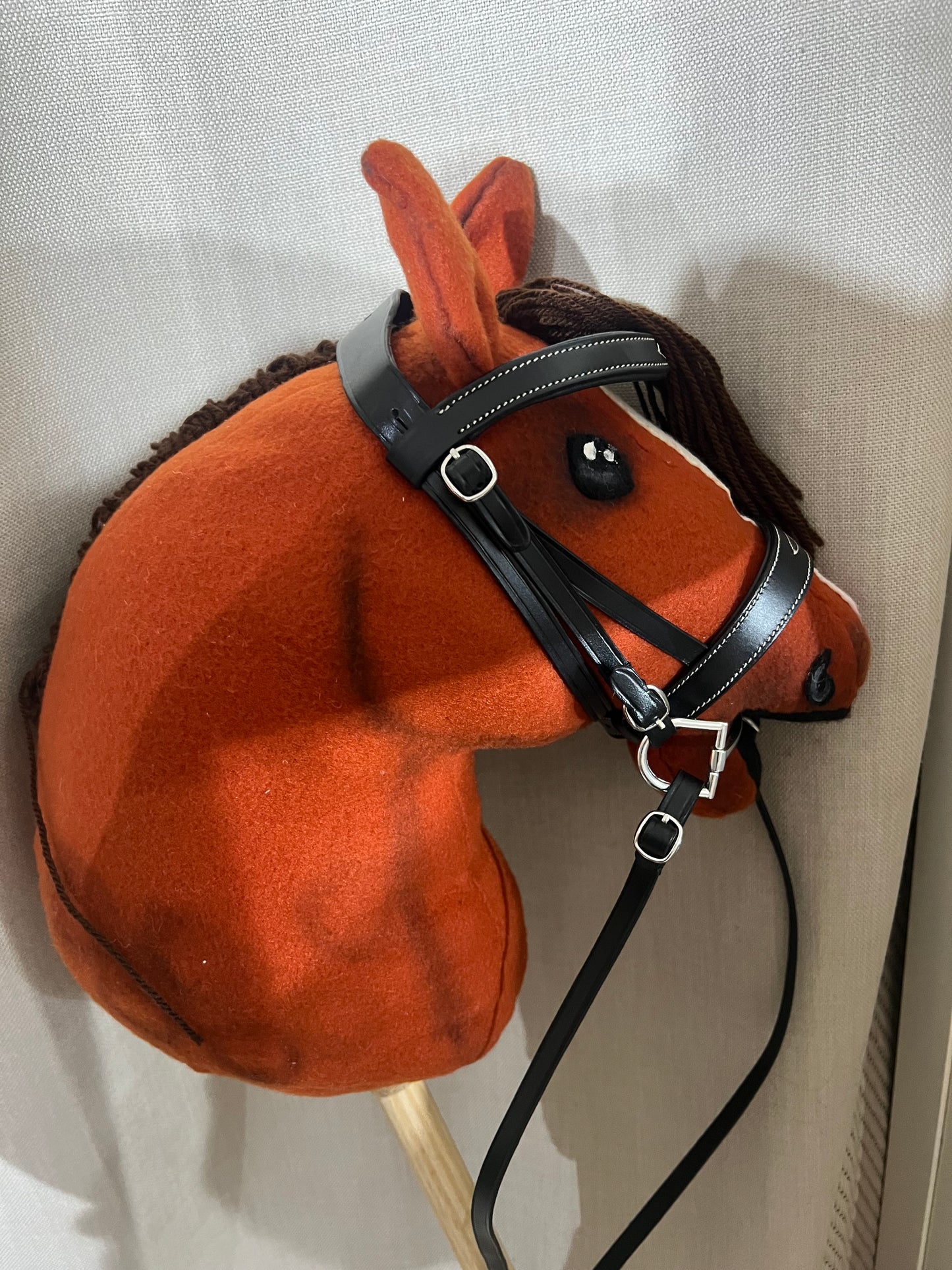 Woodland Whinnies “ Benson”