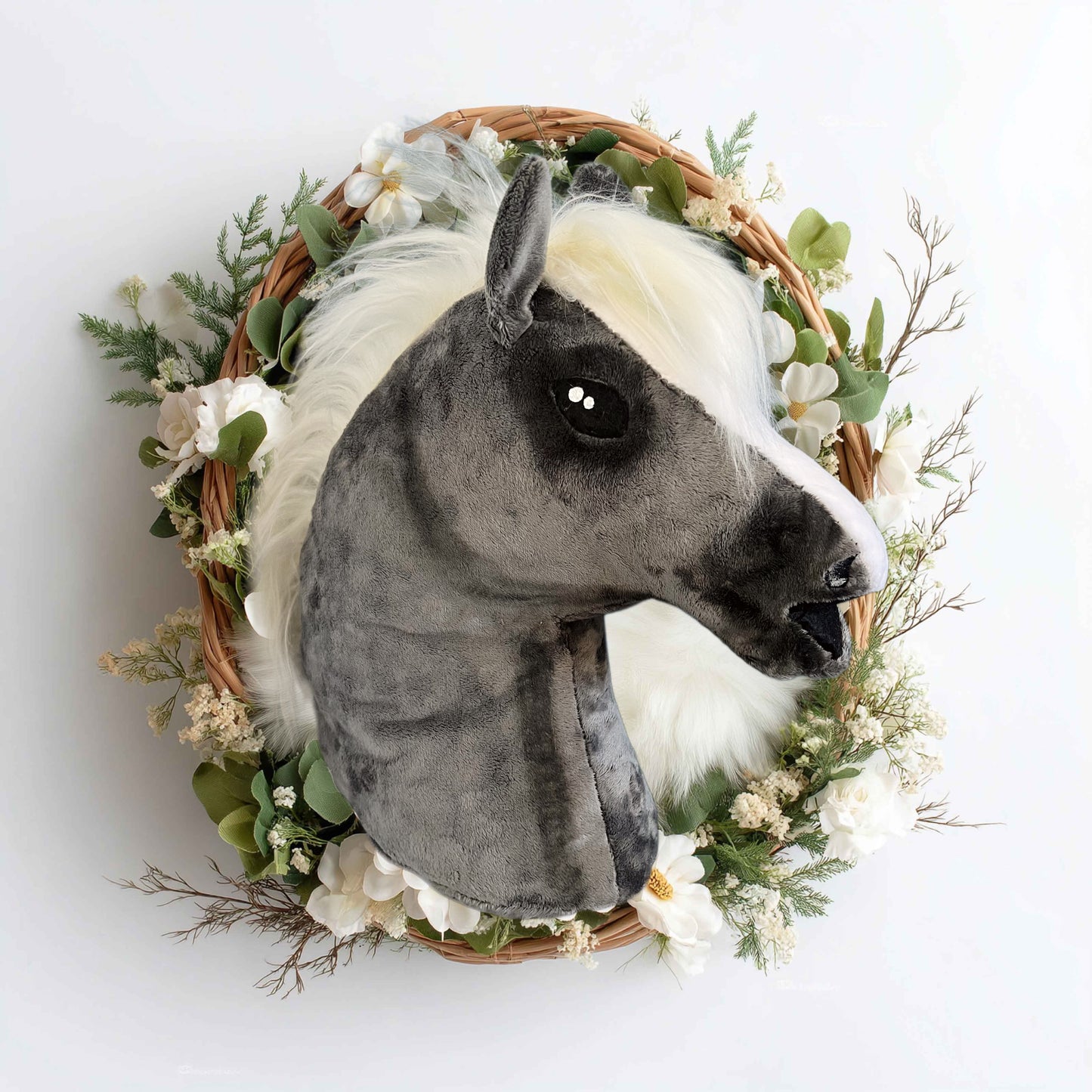 Woodland Whinnies “ Prince of Wales”