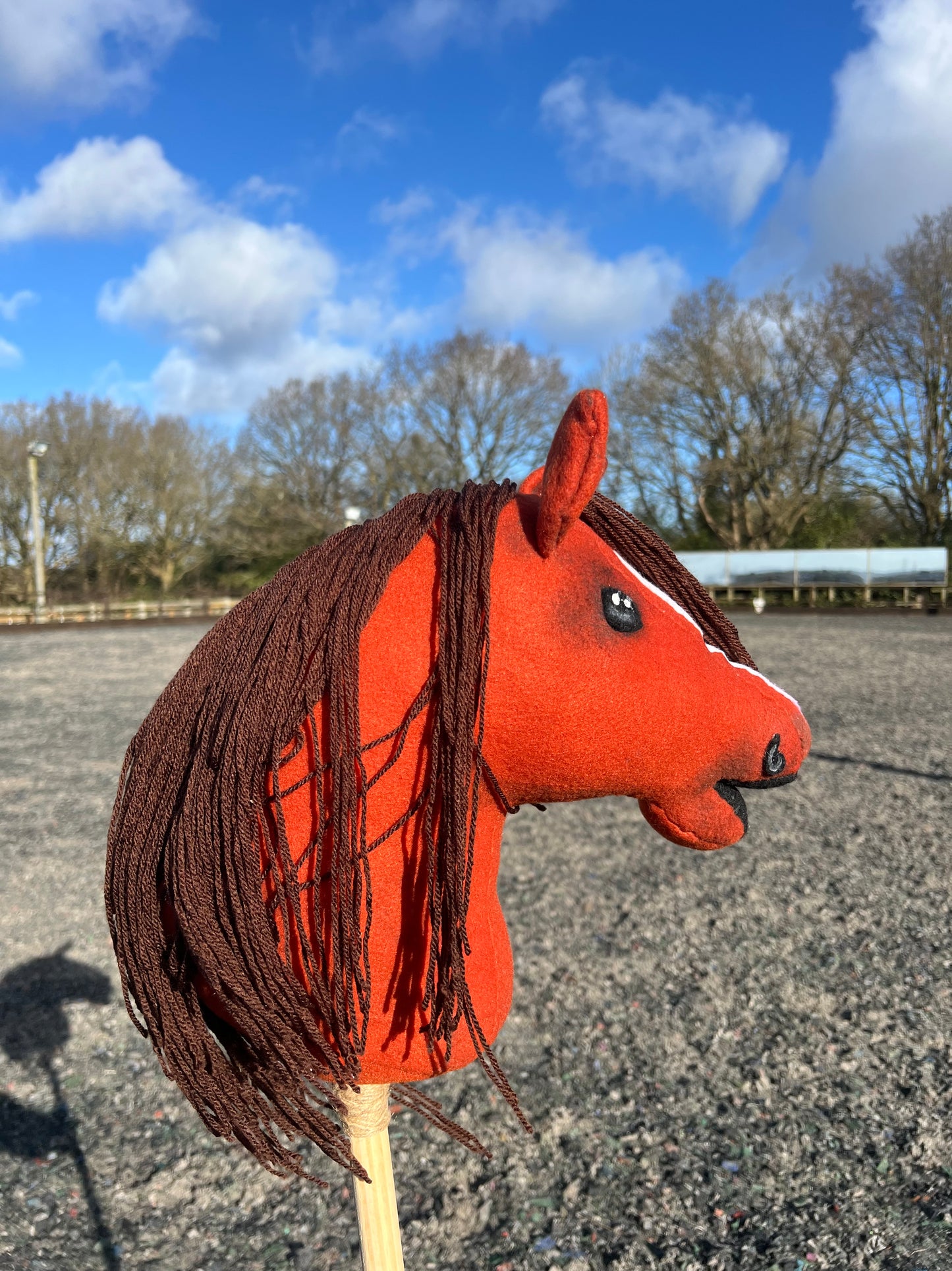 Woodland Whinnies “ Benson”