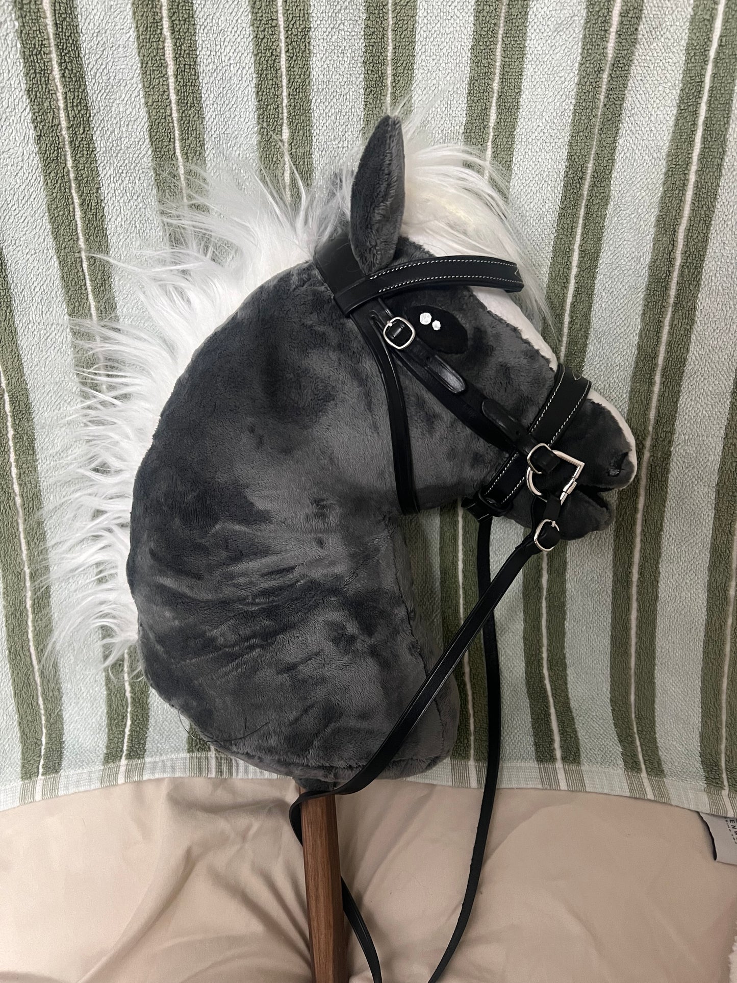 Woodland Whinnies “ Prince of Wales”