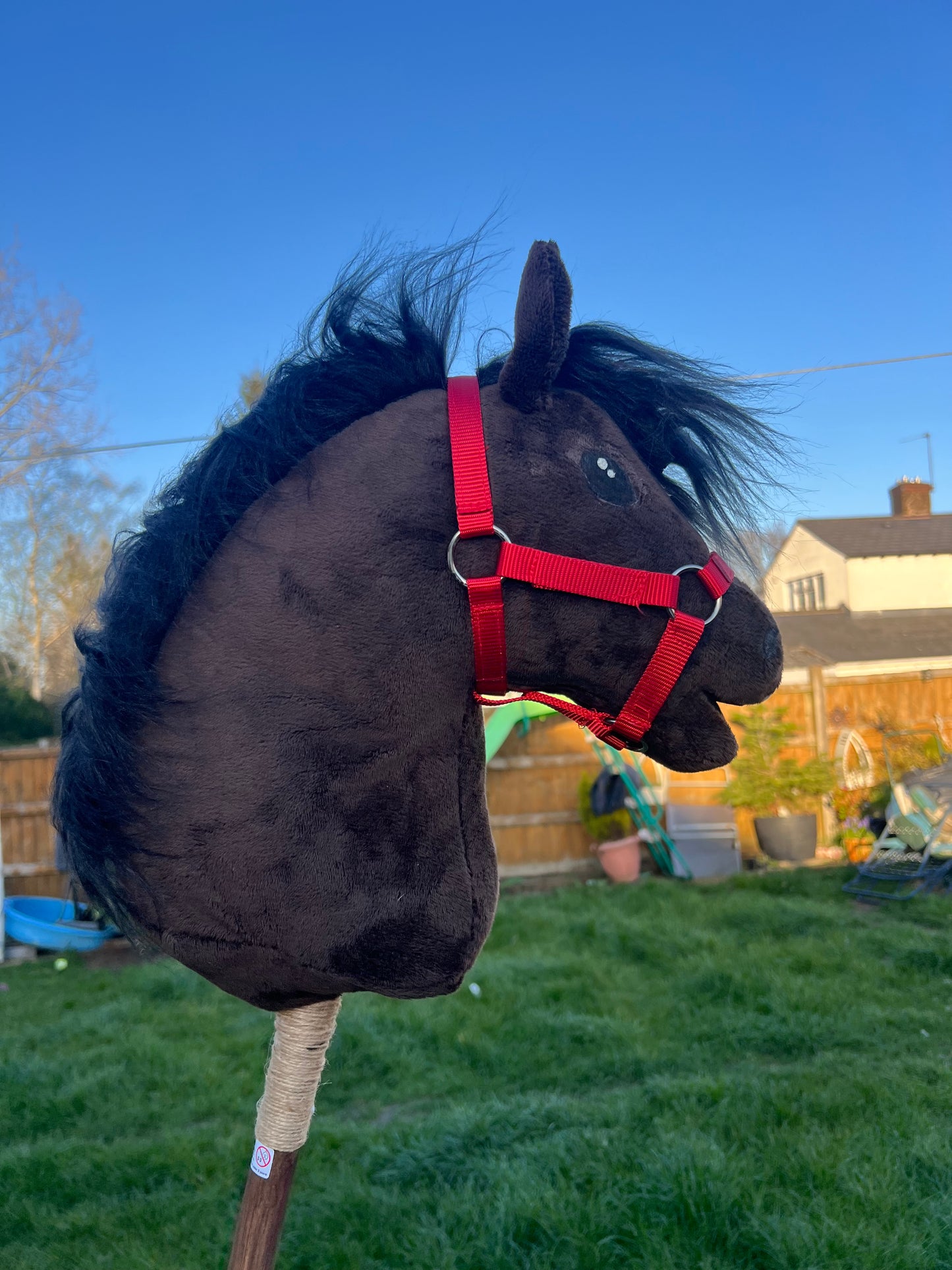 Woodland Whinnies “Marley Oscar “
