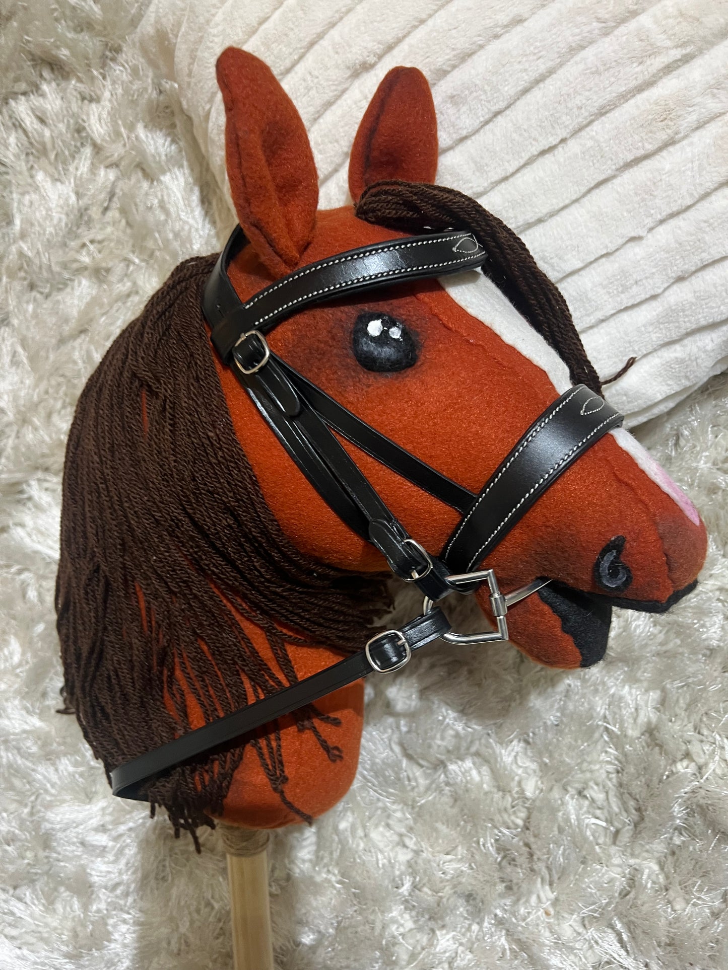 Woodland Whinnies “ Benson”