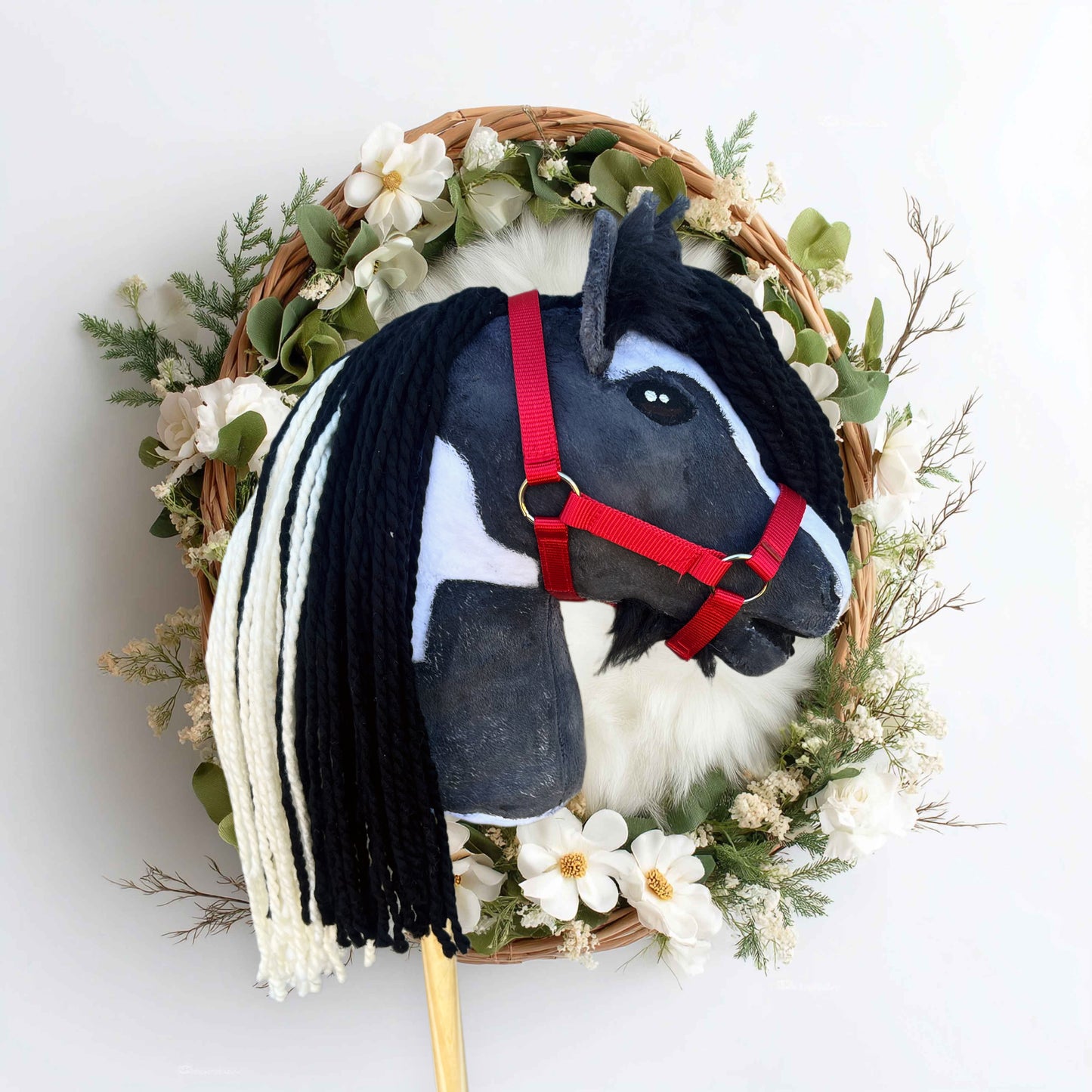 Custom Horse