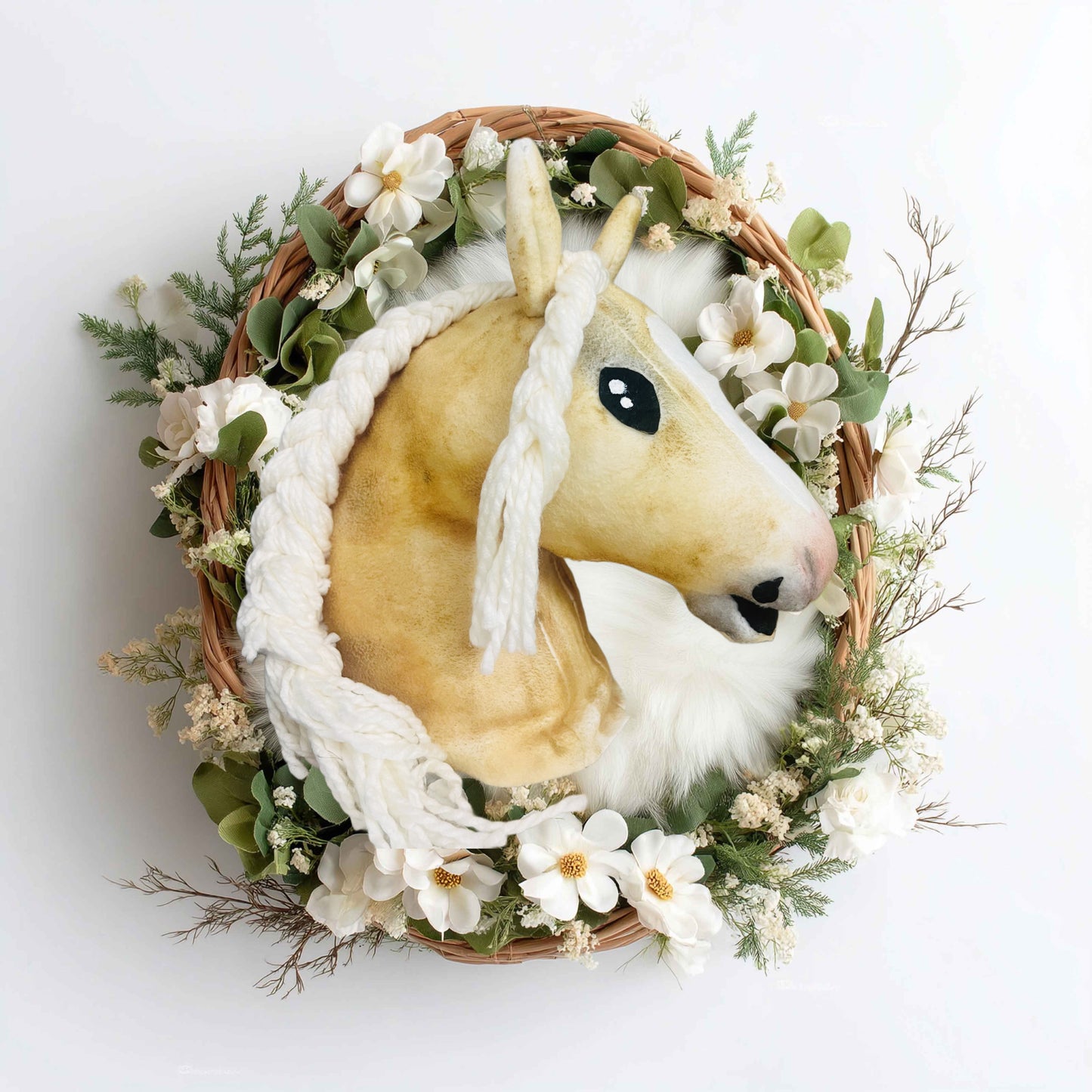 Custom Horse