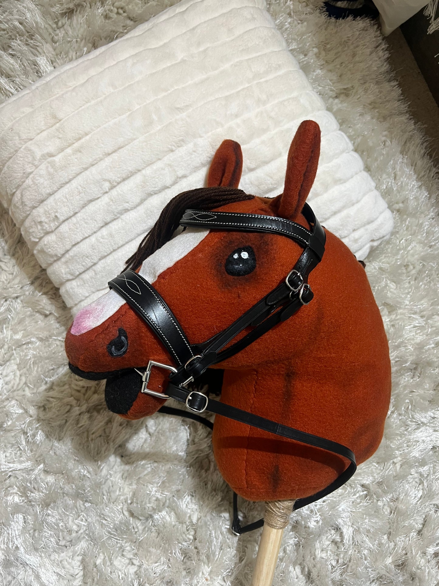 Woodland Whinnies “ Benson”