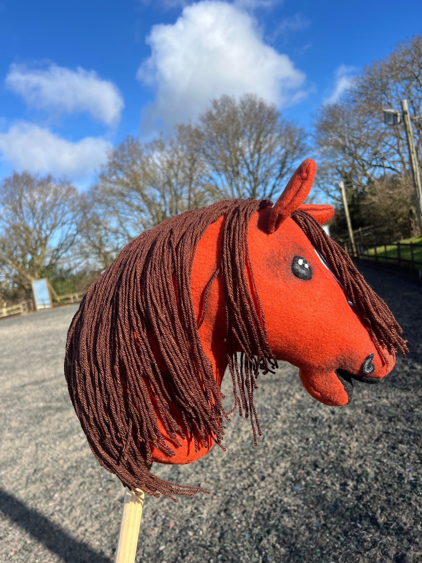 Woodland Whinnies “ Benson”