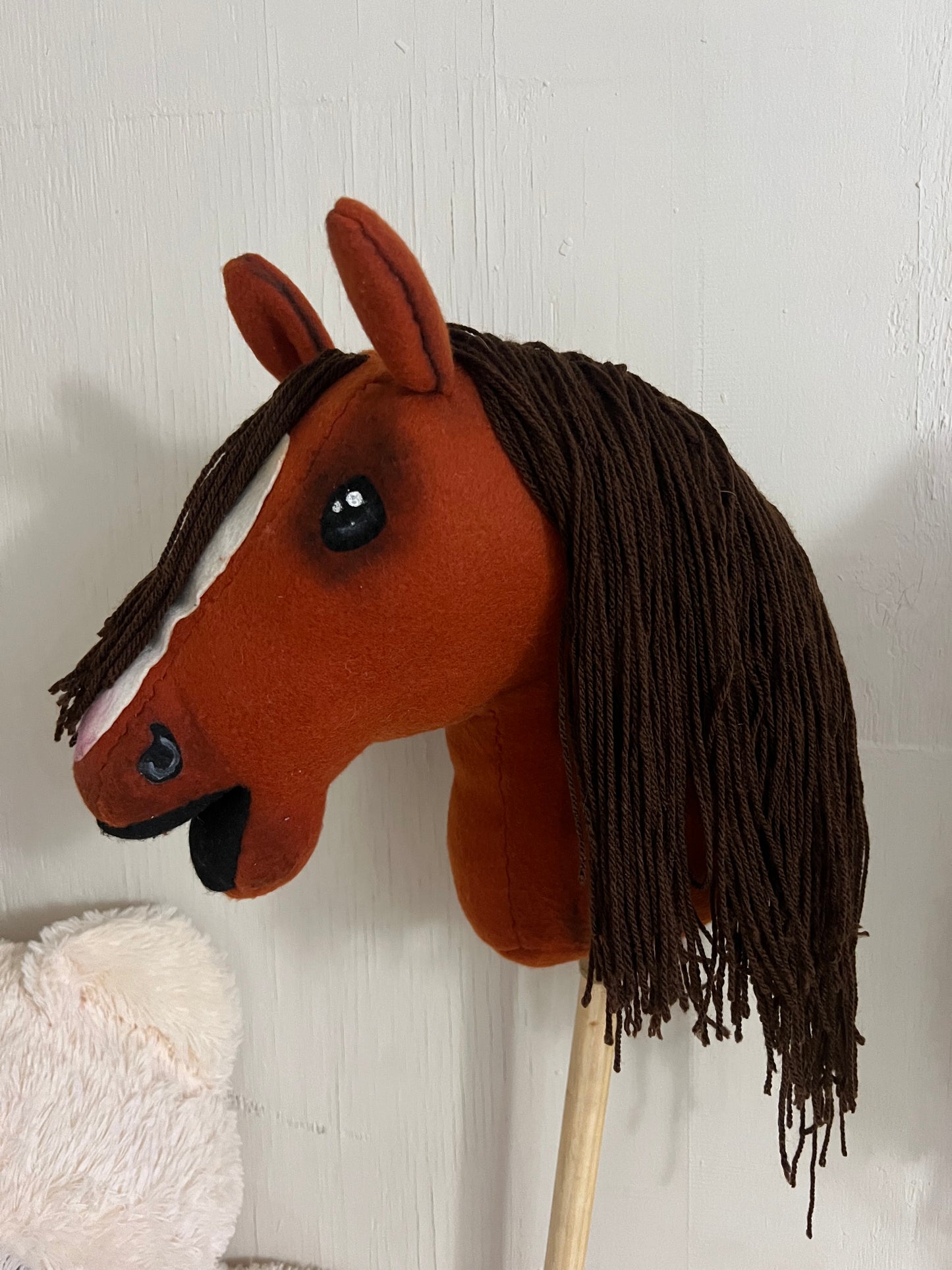 Woodland Whinnies “ Benson”