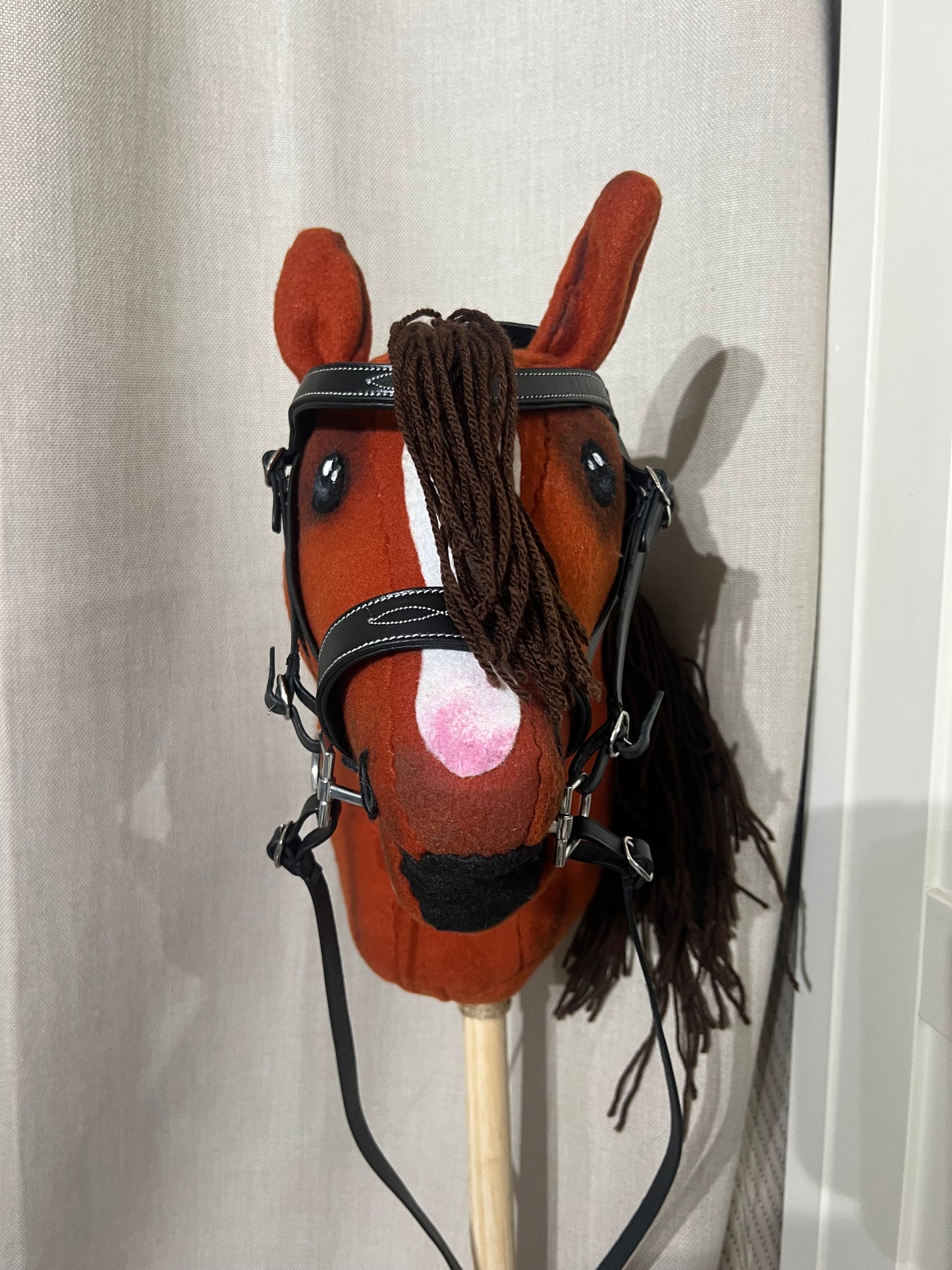 Woodland Whinnies “ Benson”