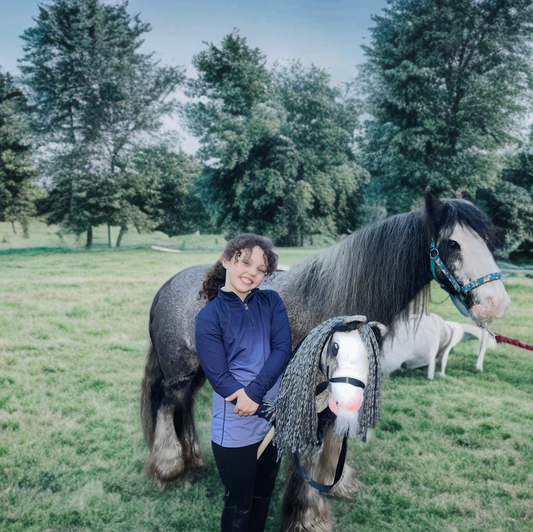 Custom Horse