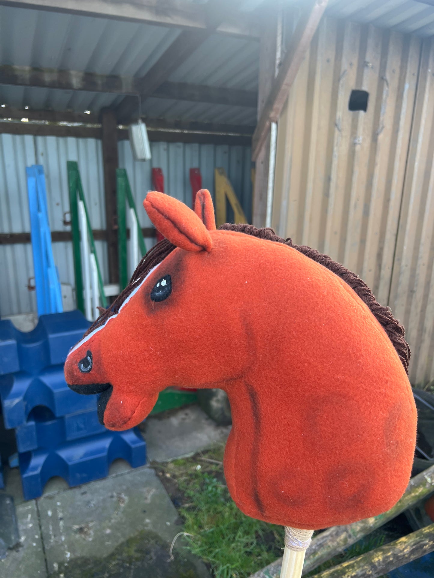 Woodland Whinnies “ Benson”