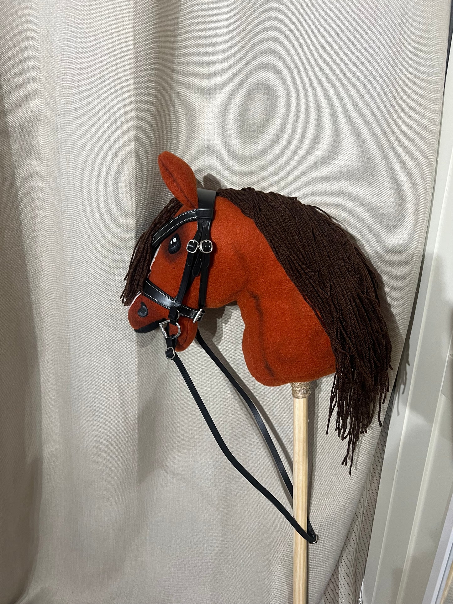 Woodland Whinnies “ Benson”