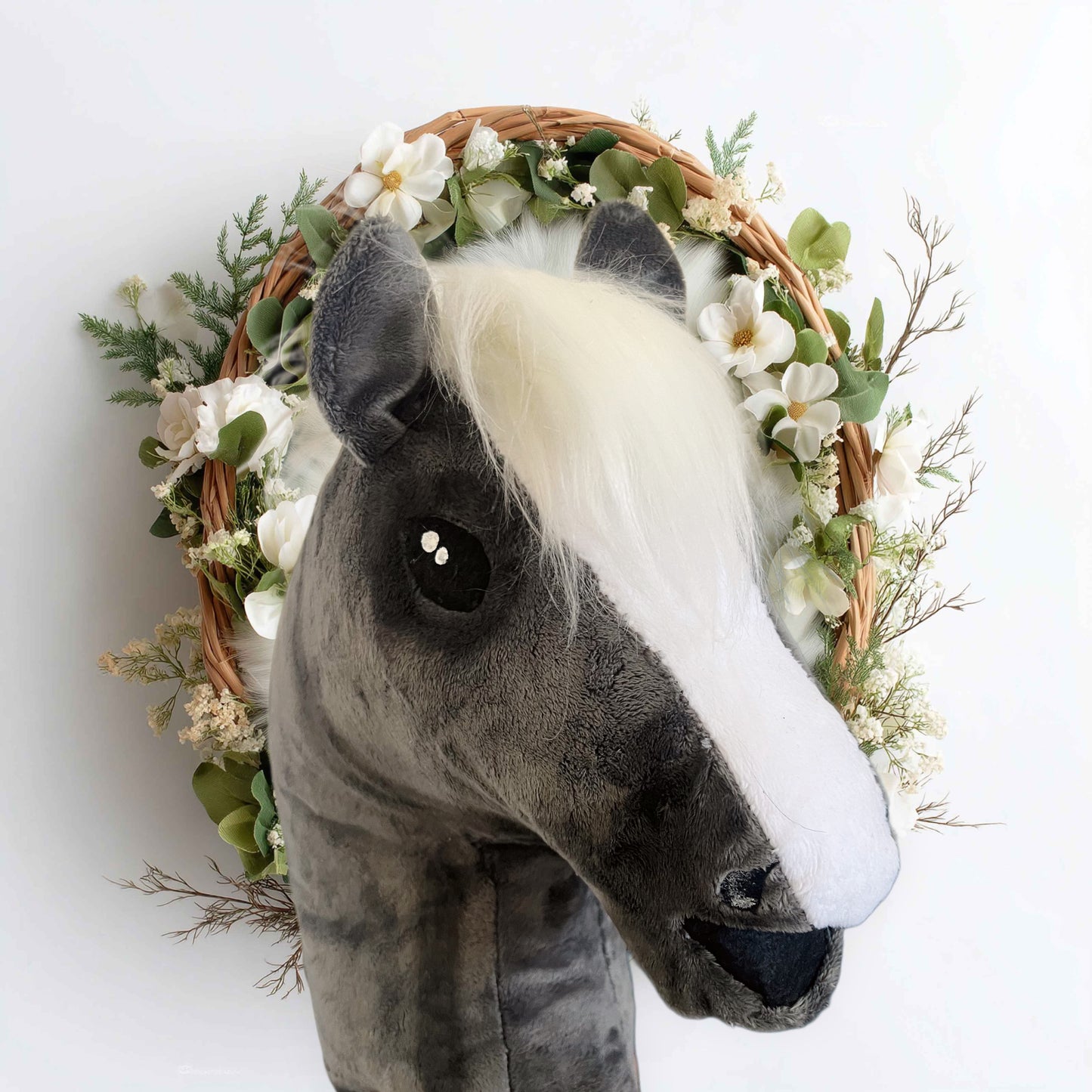 Woodland Whinnies “ Prince of Wales”