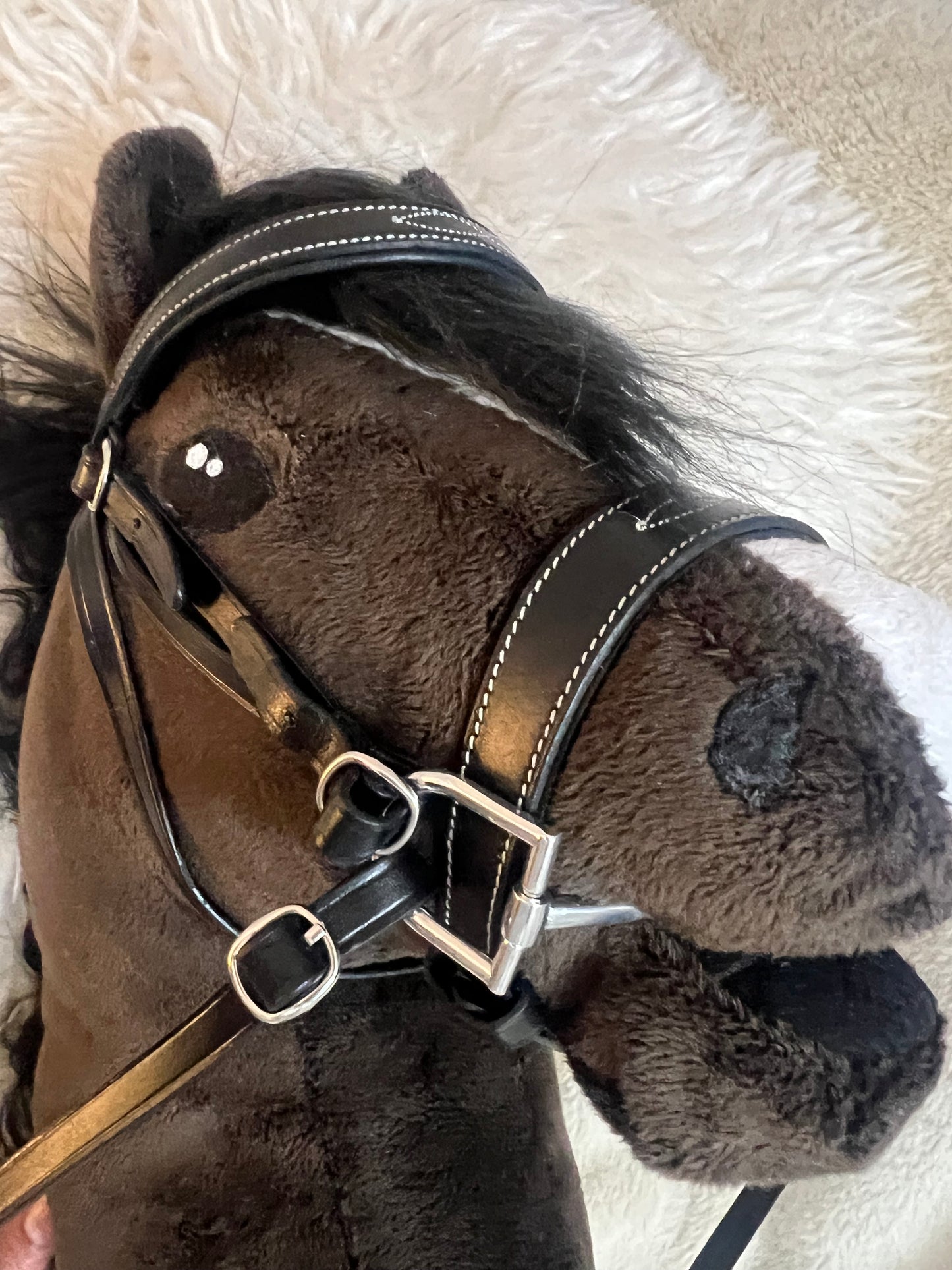 Woodland Whinnies “Marley Oscar “