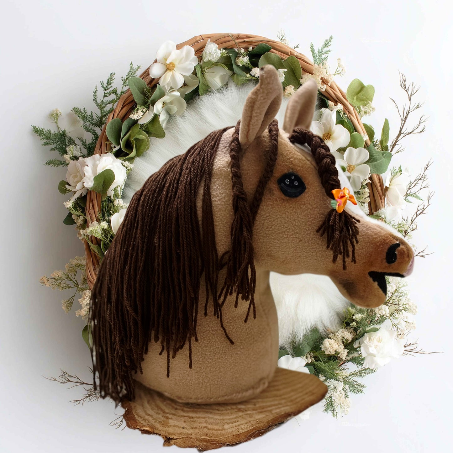 Custom Horse