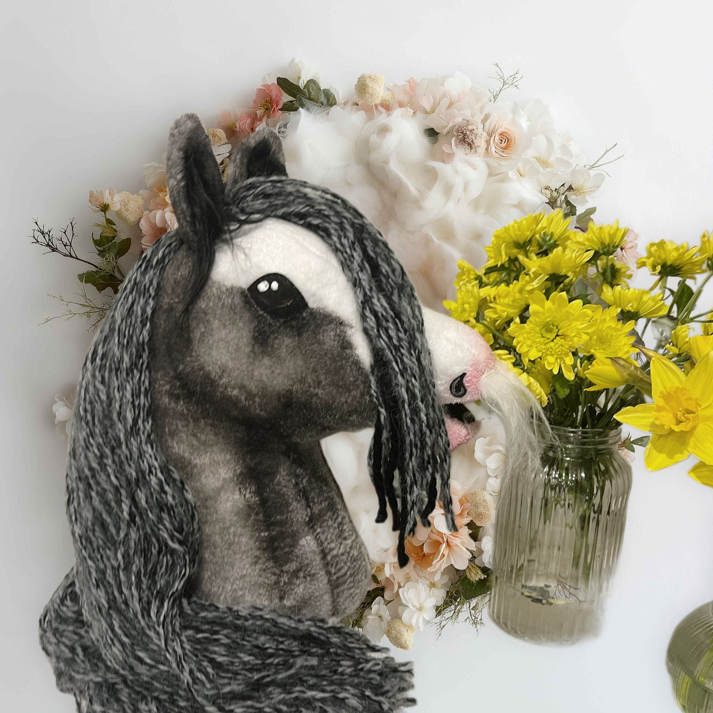 Custom Horse