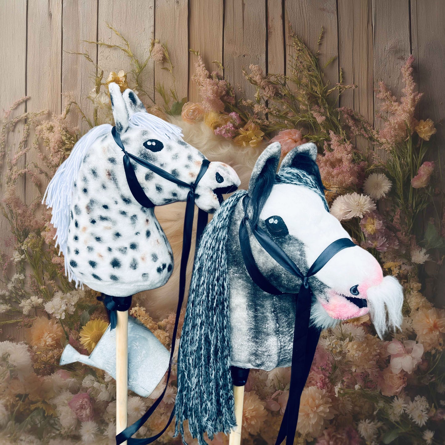 Custom Horse
